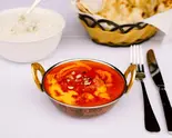 Aベンガルカレーライス orナンA bangla Curry Rice or Nan（本格カレースターケバブ ビリヤニ ハラル専門店）