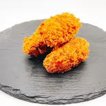 牡蠣フライ3個（大盛タルタルからあげ丼 鶏のから騒ぎ 豊平店）