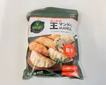 [bibigo]王マンドゥ 肉＆野菜 1㎏（韓ビニ 足立店）