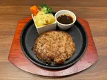 弁慶ハンバーグ160g【デミグラスソース】（ハンバーグのお店 弁慶）