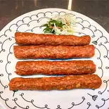 Seekh Kabab(4p)（グラス）