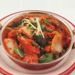 チキンドピアザ Chicken Dopiyaza(トマトキッチン)