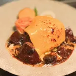 チーズトッピング（君のハンバーグを食べたい 則武新町店）