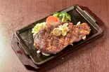 リブロースステーキ 150g（いきなり！ステーキ 福岡天神店）