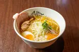 鶏節 極塩らーめん（麺のようじ）