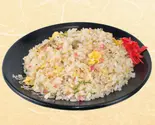 チャーハン（伝説のすた丼屋 溝の口店）