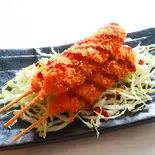 串カツ(ソース)(丼の極)