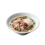 コムタンカルビラーメン（焼きたてのかるび千葉弁天店）