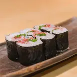 梅しそ巻（阿部寿司 広尾本店）