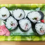 梅しそ巻（丸徳寿司 桃谷店）