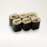 梅しそ巻（江戸前鮨 みさき 総本店）