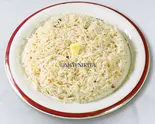 バスマティジーラライス/Basmati Jeera Rice(ニキタインド料理)