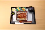うなぎ重 福 (並)（鰻 しふく）