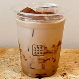 アイスフレーバーラテ(チョコレート)(the day BAKES)