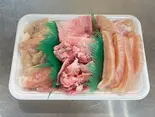 ホルモン焼肉セット(ホルモン・白肉・豚ガリ)1人前250g（時和屋精肉店）