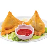 サモサ 2個 Samosa 2pcs（EVEREST 8848）