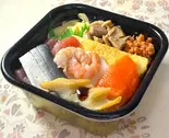 ちらし丼(海鮮茶漬け&海鮮丼940円~ 尼の丼丸 西長洲店)