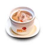 蓮の実と豚ガツの蒸しスープ(莲子猪肚炖罐)（沙県小吃 西川口店）