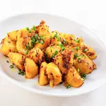 アルジーラ Aloo Jeera（インドネパールレストランサパナ）