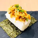 九州の味 焼きラーメンおむすび（らりる堂 大橋店）