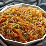 麻婆春雨（中華料理 ハオツー）