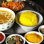 バターチキンカレーセット Butter Chicken Curry Set（タンドリー）