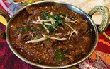 カダイマトン (Kadai Mutton)(アナム本格インド料理)