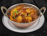アルゴビカレー Aloo Gobi Curry（インド ネパール 料理 ヒルビュウ池上店）