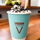 アイスリッチココア(crepe &cafe VERN)