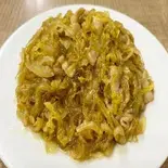 豚肉酸菜粉条（客来香）