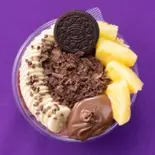 チョコっとバナナボウル(Chocolate BananaBowl)(【グリークヨーグルト・アサイー専門店】J BOWL 木場店)