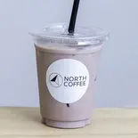 アイスココア（North Coffee Tokyo）