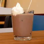 アイスココア（MILKA'S COFFEE）