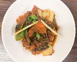 ゴーヤチキン炒め Goya Chicken Stir-Fry（インドラ キッチン）
