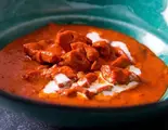 バターチキン / Butter Chicken（タージマハール）