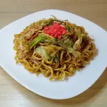 ソース焼きそば（圧倒的背徳感！すたみなRUSH！保谷町店）