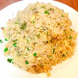 ニンニク炒飯（中国家常菜 祥龍房）