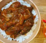 お子様ハヤシ(おもちゃ付き)（高橋商店）
