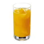 オレンジジュース100% Orange Juice 100%（カフェ・ベローチェ 博多駅筑紫口店）