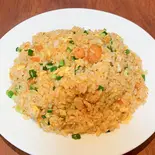 サケ炒飯（中国家常菜 祥龍房）