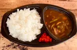 野菜カレー（cafe Dining 翔）