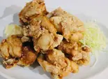 唐揚げ10個【10 pieces fried chicken】（手作りお弁当高円寺店）