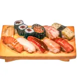 松にぎり（福八鮨 総本店）