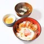 うなたま丼（よもきち商店）