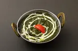 サグ・チキン Sag Chicken（スリヤロイヤルガーデン錦糸町店）