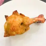 タンドーリ手羽元(tandori tebamoto) 1pc.（インドレストラン＆バー ラナ 大阪公立大学前店）