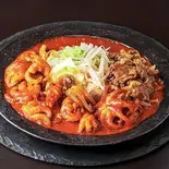 チュクミ 旨辛イイダコ炒め(並)1人前（ハヌチュクミ 弘明寺店）