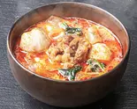 【燙】マーラータン極太春雨（【櫻井・有吉THE夜会で話題】 極太麻婆春雨 弘明寺店）