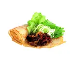 カルビクレープ(ジラフクレープ 新宿店)