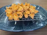 なんこつ唐揚げ（カリッジュ舟入店）